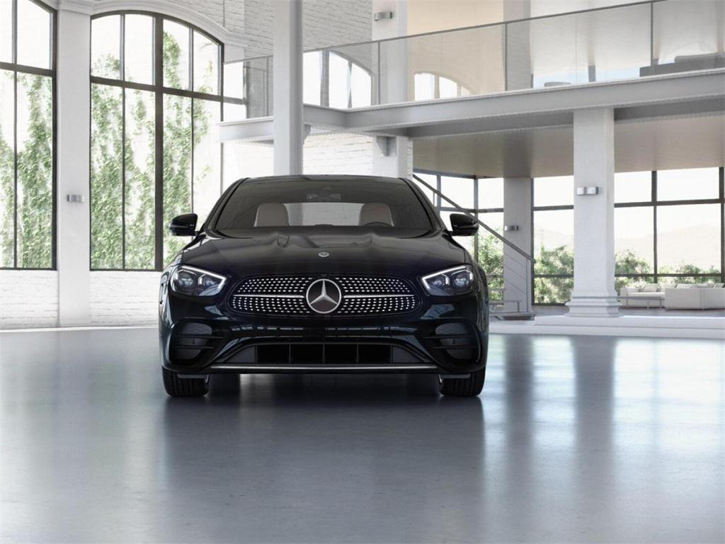 used 2023 Mercedes-Benz E-Class car, priced at $51,900