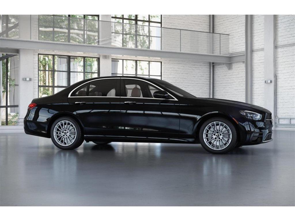 used 2023 Mercedes-Benz E-Class car, priced at $51,900