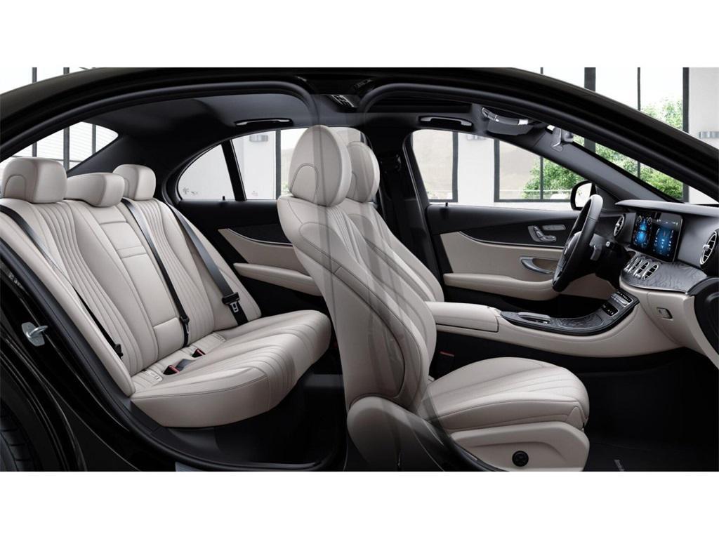 used 2023 Mercedes-Benz E-Class car, priced at $51,900