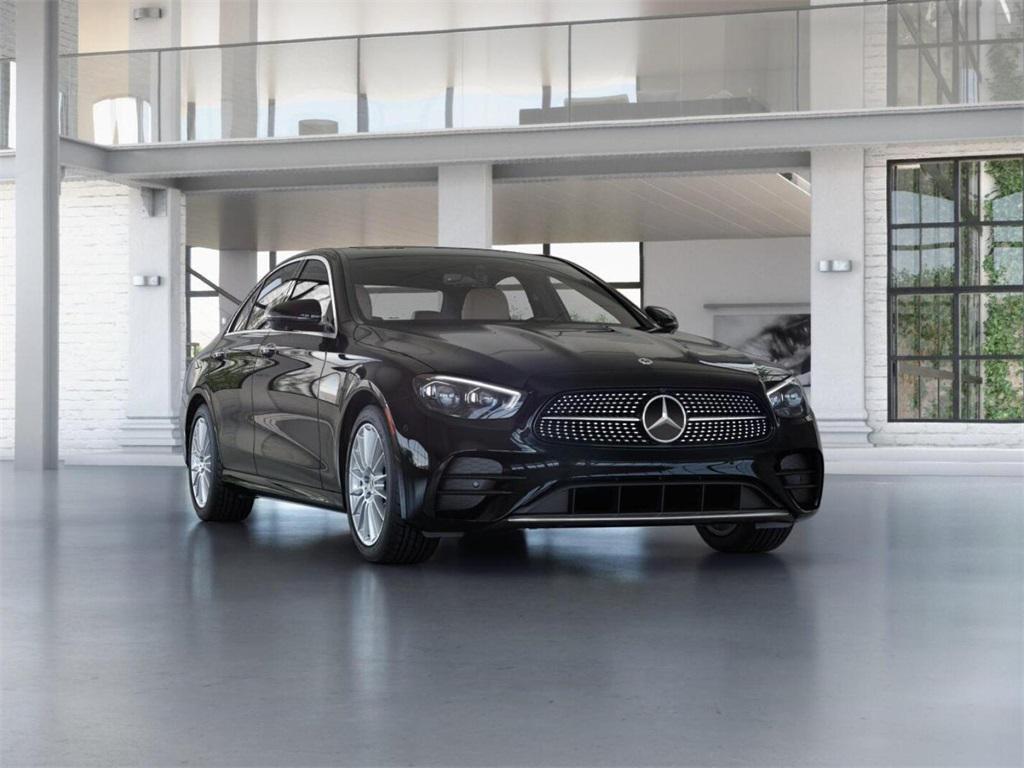 used 2023 Mercedes-Benz E-Class car, priced at $51,900