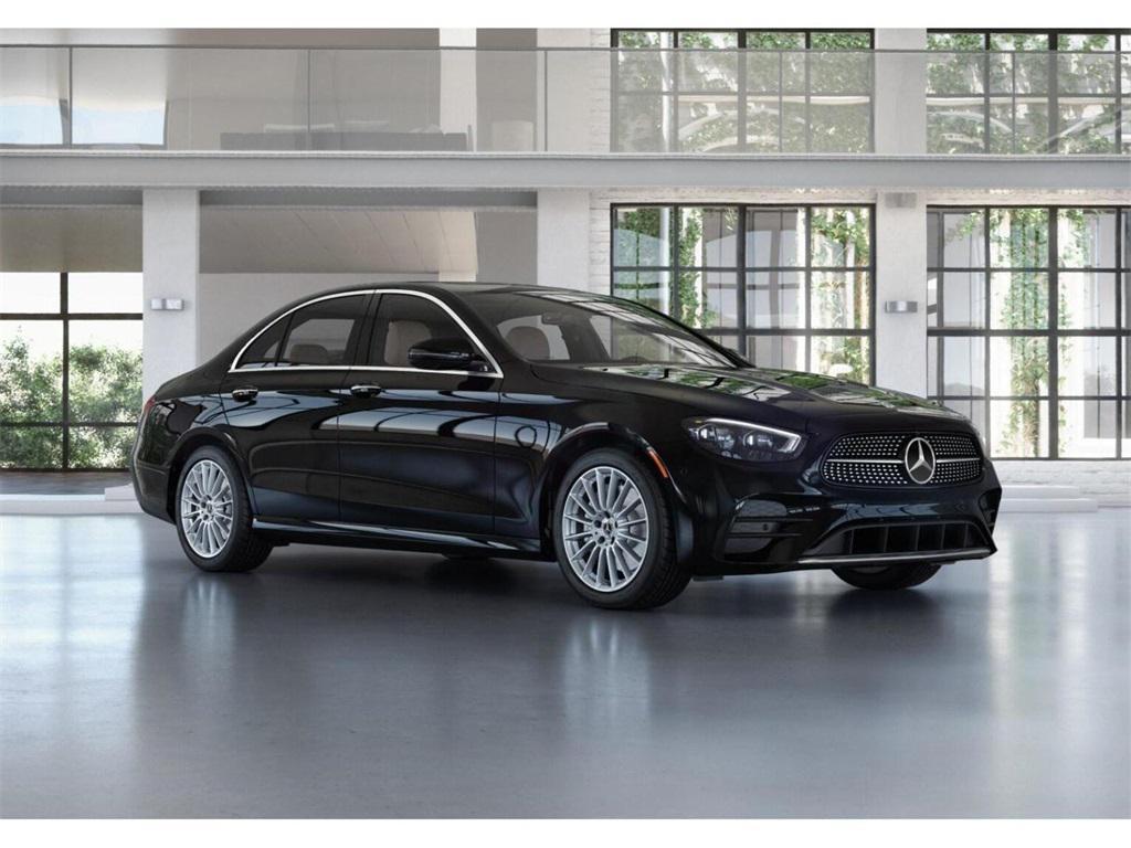used 2023 Mercedes-Benz E-Class car, priced at $51,900