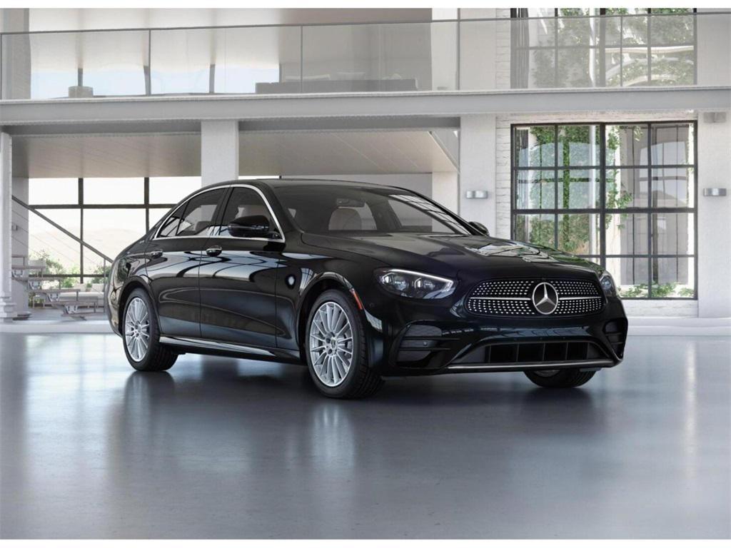 used 2023 Mercedes-Benz E-Class car, priced at $51,900