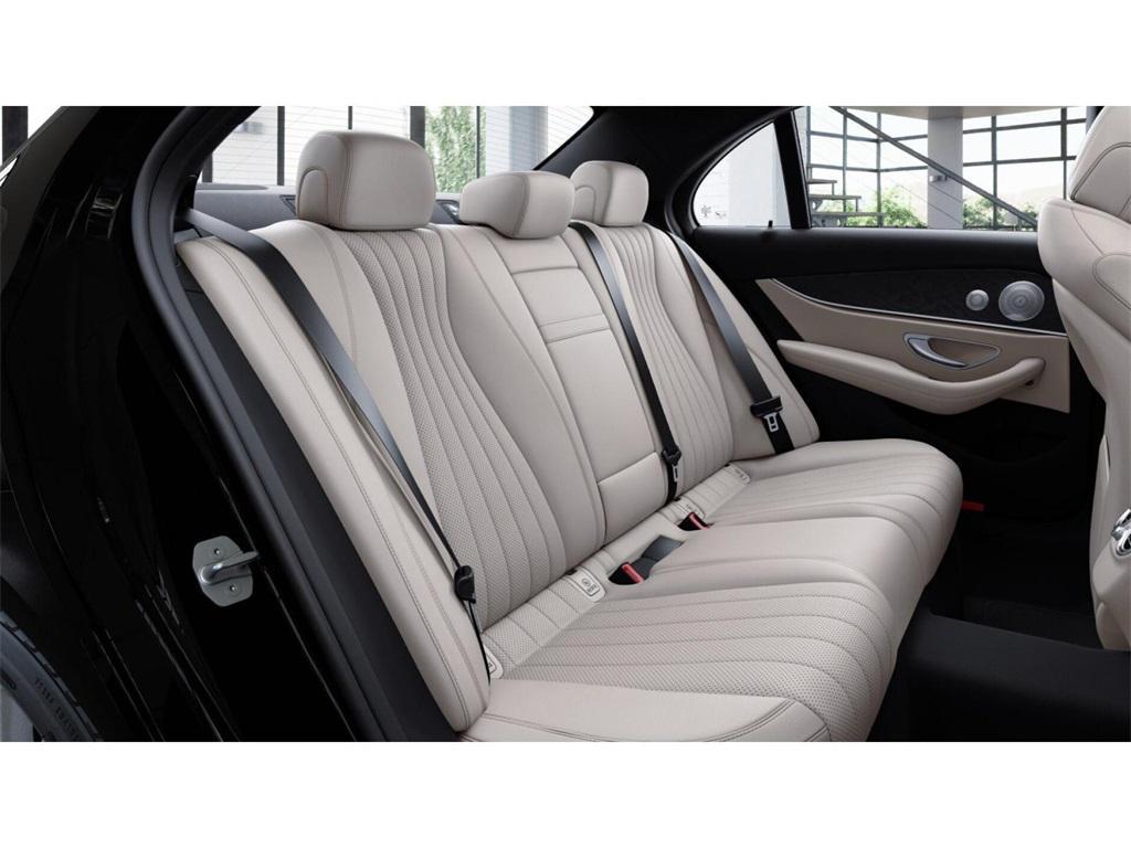 used 2023 Mercedes-Benz E-Class car, priced at $51,900