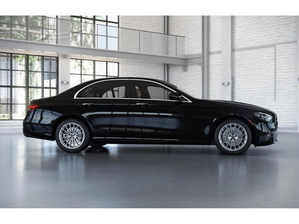 used 2023 Mercedes-Benz E-Class car, priced at $51,900