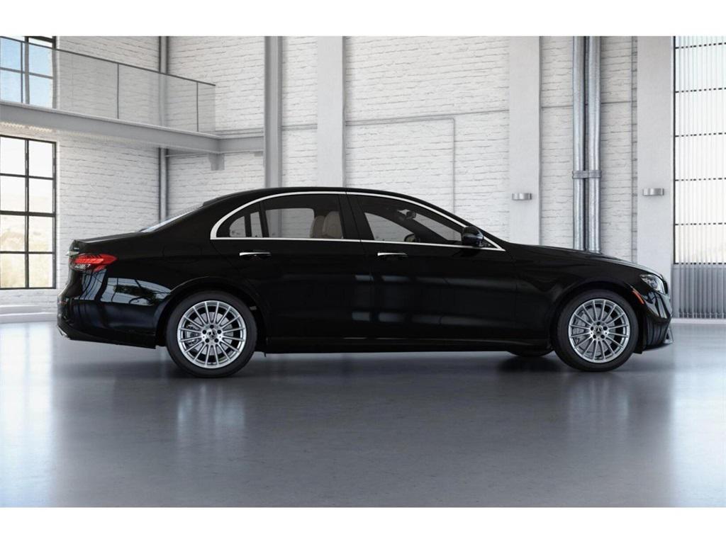 used 2023 Mercedes-Benz E-Class car, priced at $51,900