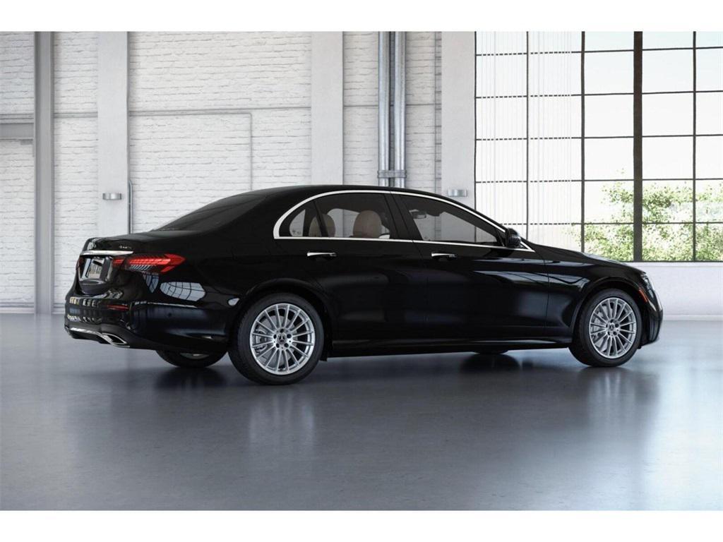 used 2023 Mercedes-Benz E-Class car, priced at $51,900