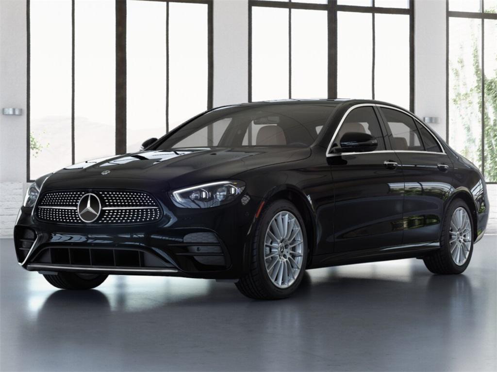 used 2023 Mercedes-Benz E-Class car, priced at $52,900