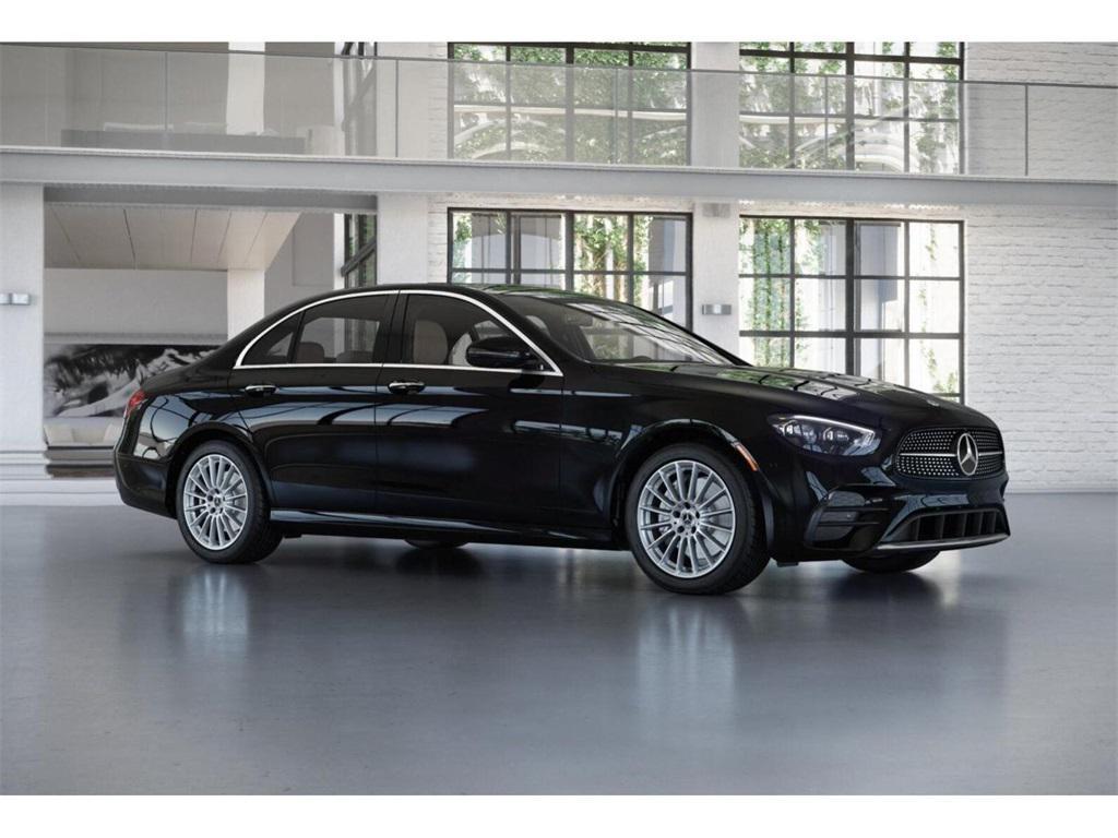 used 2023 Mercedes-Benz E-Class car, priced at $51,900