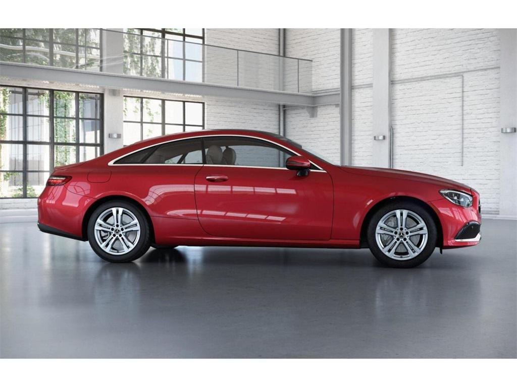 used 2023 Mercedes-Benz E-Class car, priced at $57,900