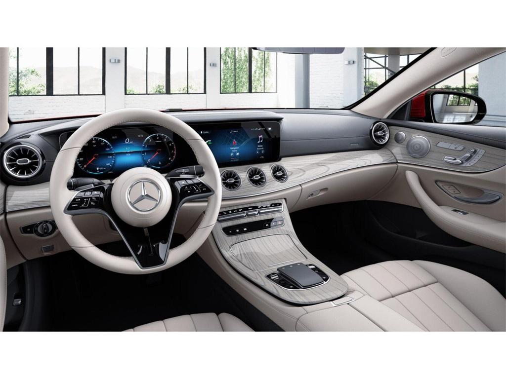 used 2023 Mercedes-Benz E-Class car, priced at $57,900