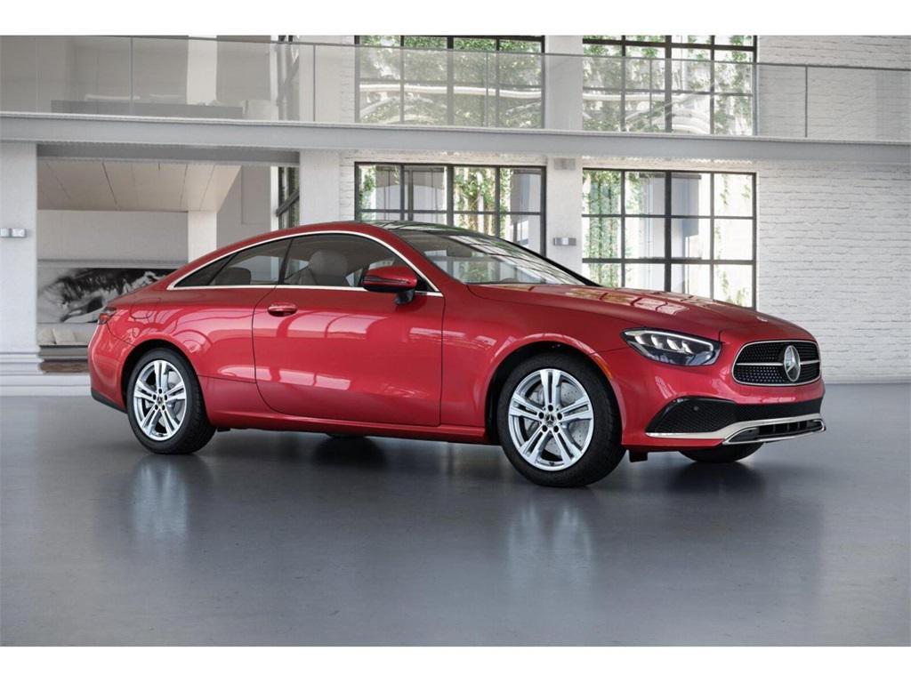 used 2023 Mercedes-Benz E-Class car, priced at $57,900