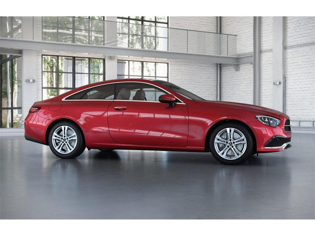 used 2023 Mercedes-Benz E-Class car, priced at $57,900