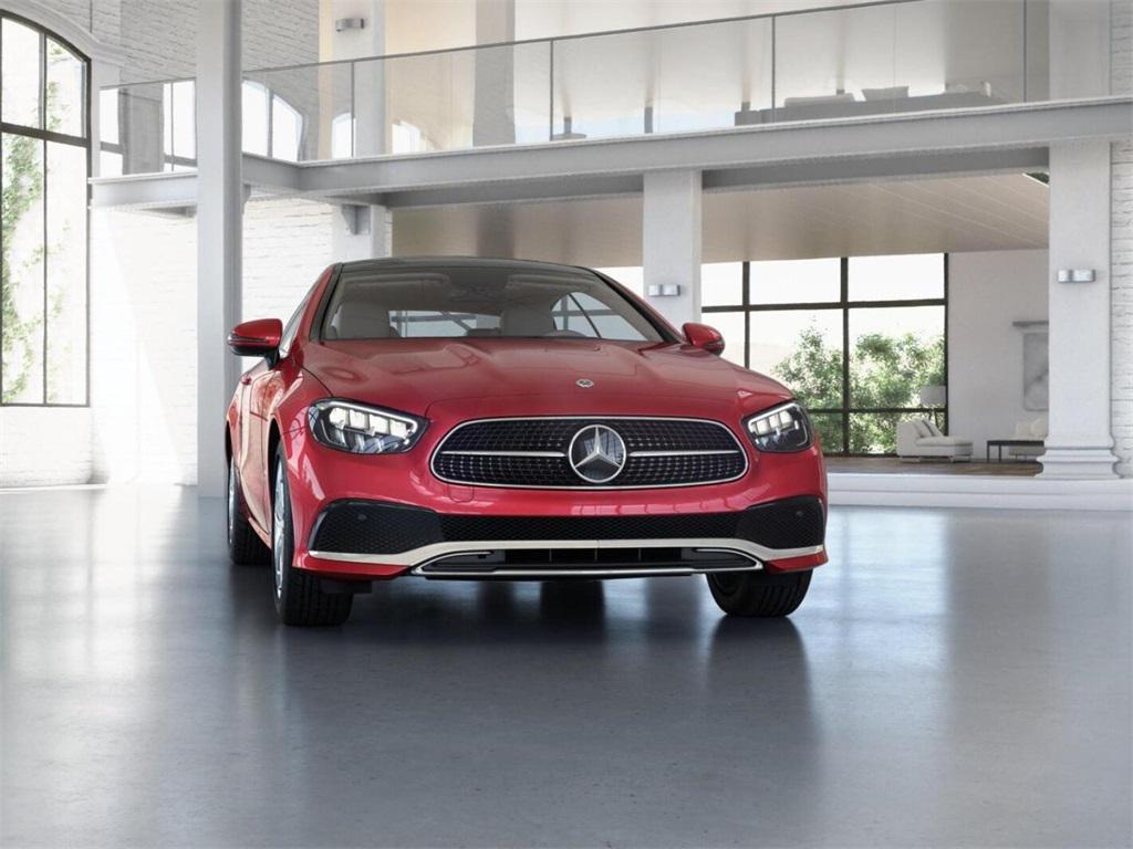 used 2023 Mercedes-Benz E-Class car, priced at $57,900