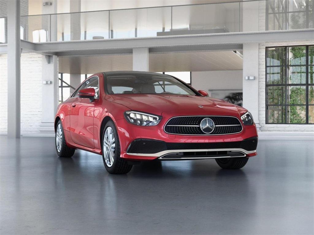 used 2023 Mercedes-Benz E-Class car, priced at $57,900