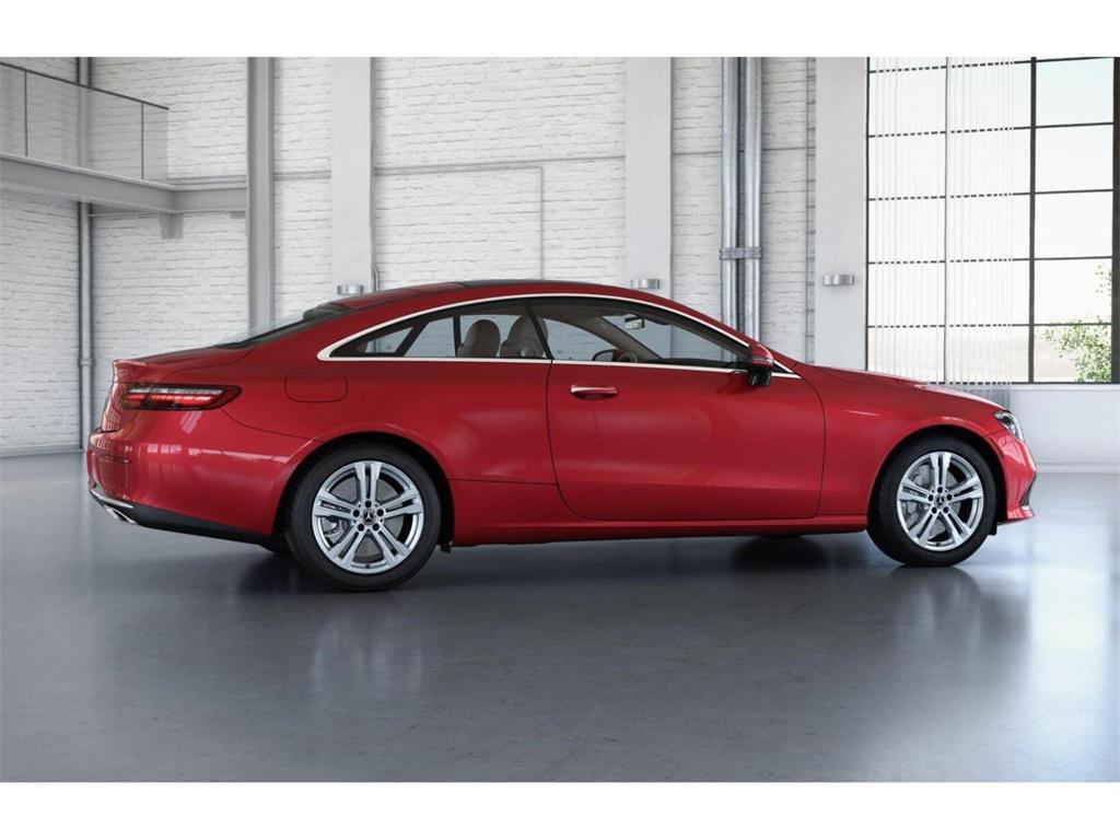 used 2023 Mercedes-Benz E-Class car, priced at $57,900