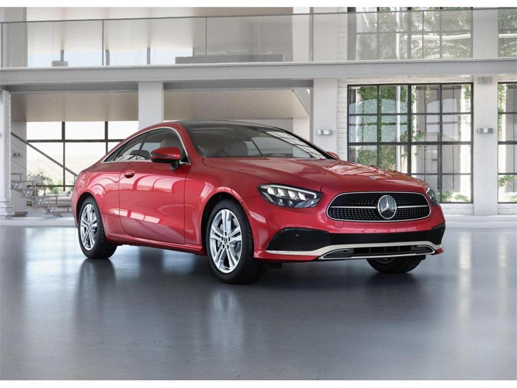 used 2023 Mercedes-Benz E-Class car, priced at $57,900