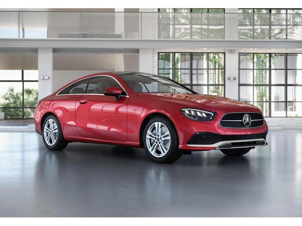 used 2023 Mercedes-Benz E-Class car, priced at $57,900