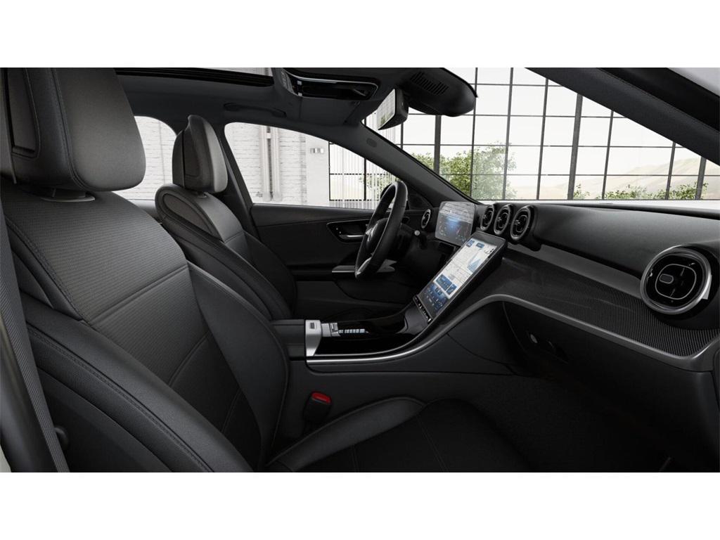used 2025 Mercedes-Benz C-Class car, priced at $52,795
