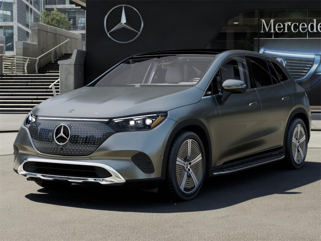 new 2025 Mercedes-Benz EQE 350 car, priced at $85,155