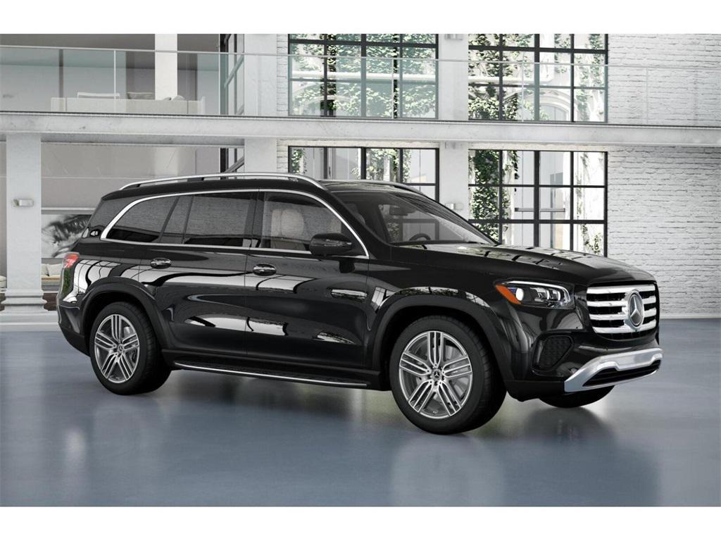 new 2026 Mercedes-Benz GLS 450 car, priced at $97,370