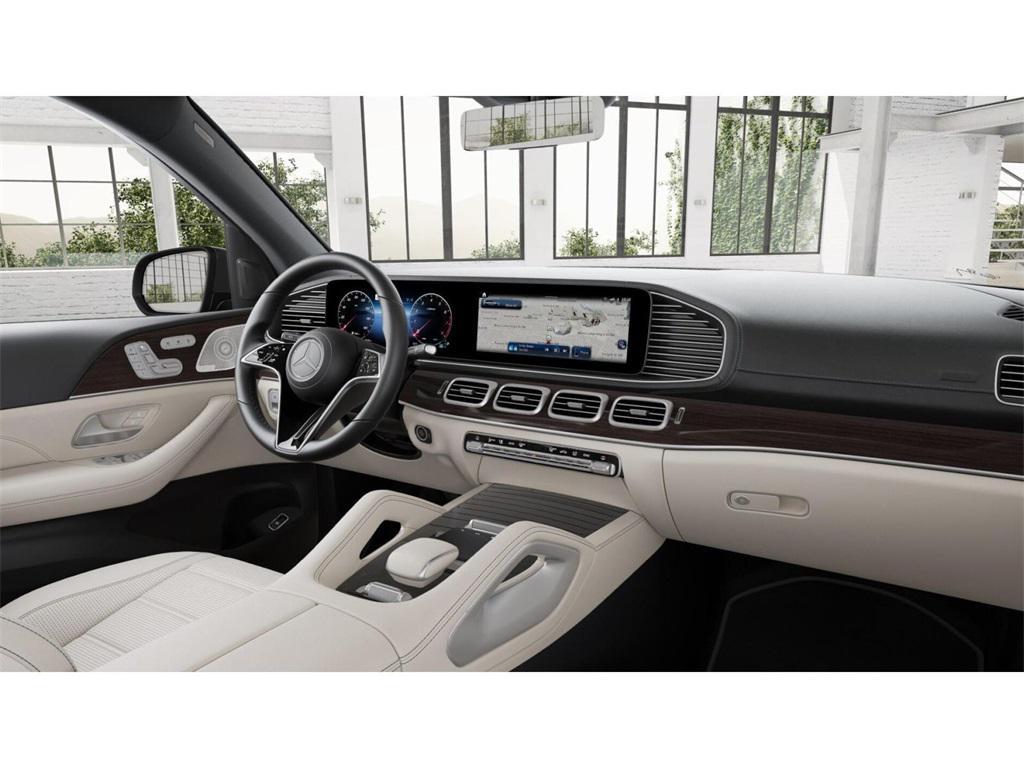 new 2026 Mercedes-Benz GLS 450 car, priced at $97,370