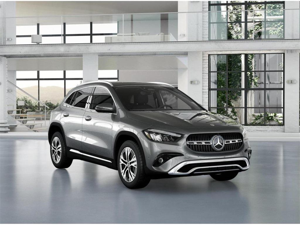 new 2026 Mercedes-Benz GLA 250 car, priced at $52,600