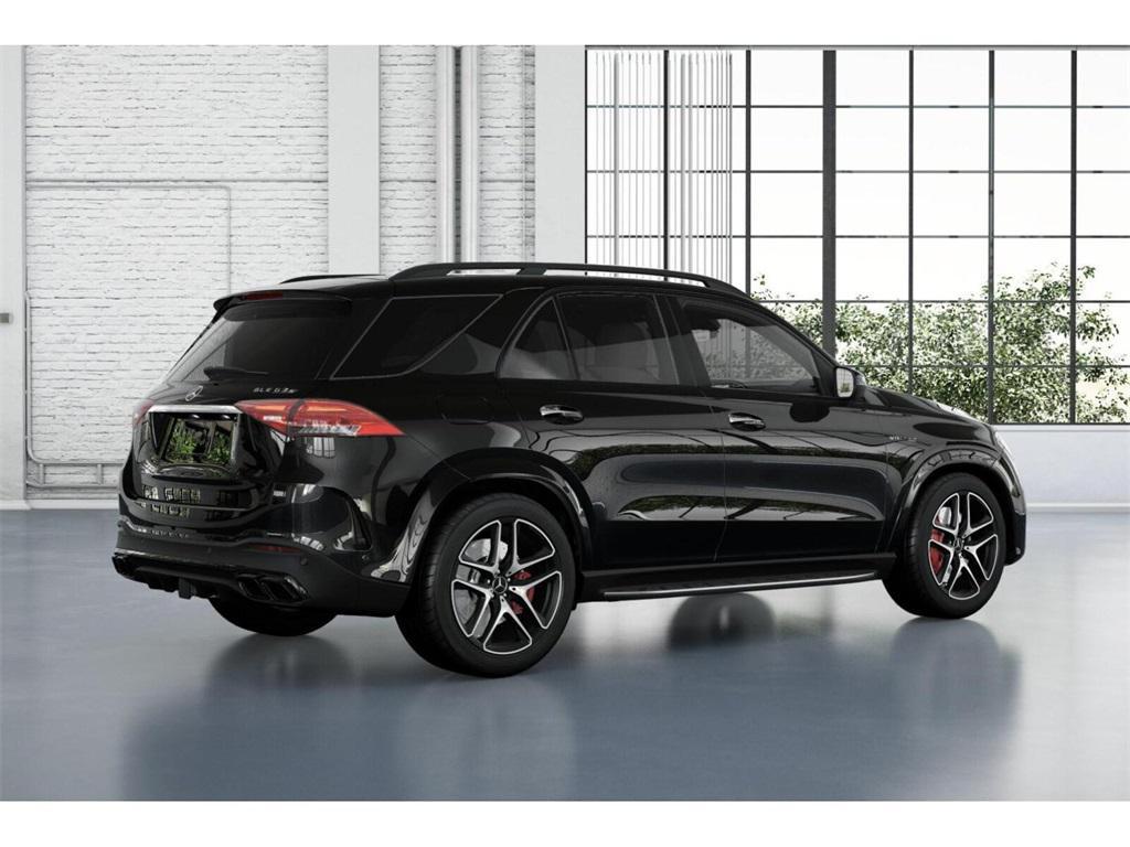 new 2026 Mercedes-Benz AMG GLE 63 car, priced at $139,230