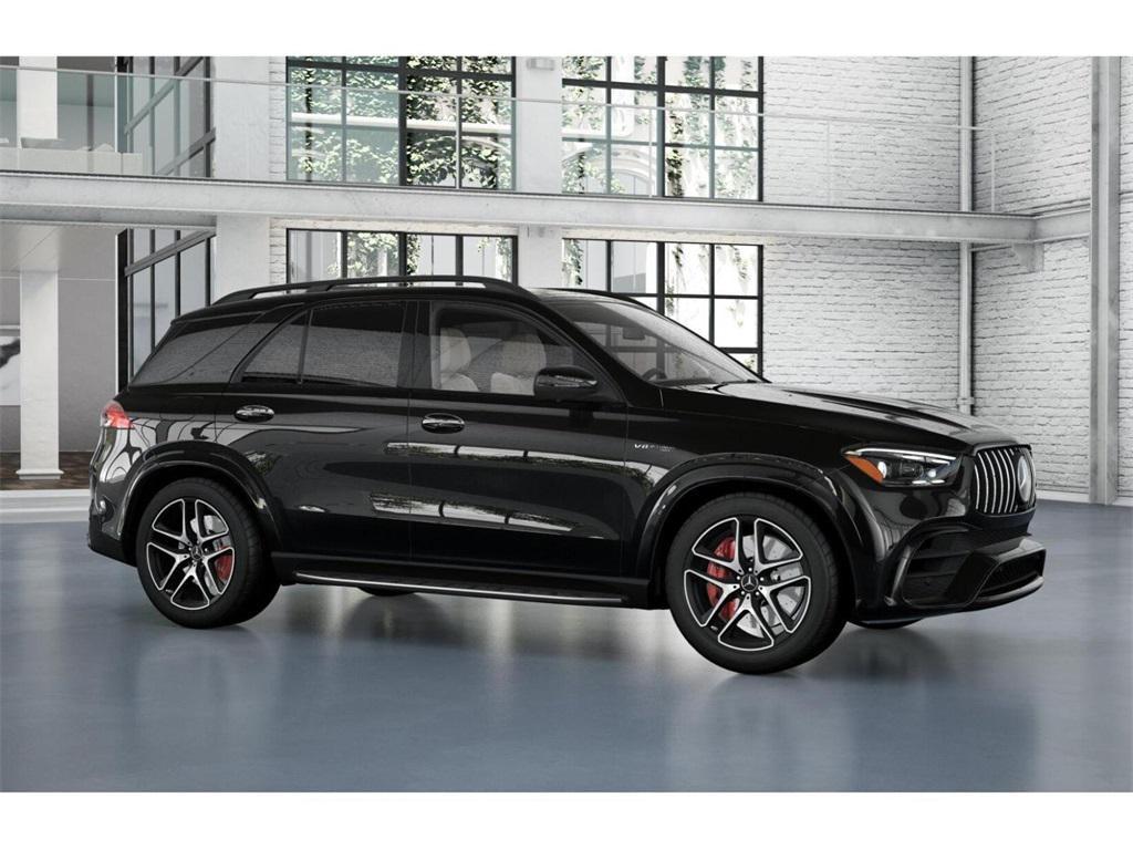 new 2026 Mercedes-Benz AMG GLE 63 car, priced at $139,230