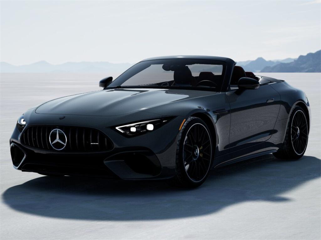 new 2026 Mercedes-Benz AMG SL 63 car, priced at $219,100