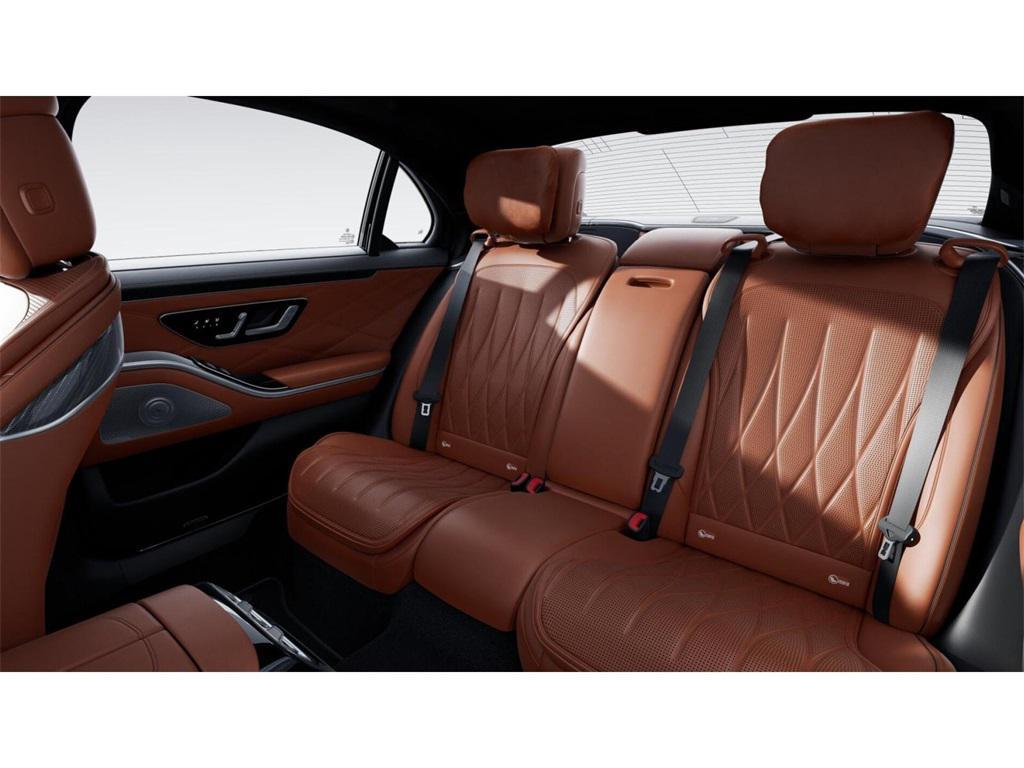 new 2025 Mercedes-Benz AMG S 63 E car, priced at $205,305