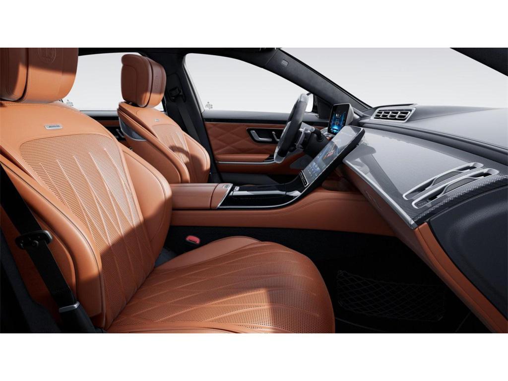 new 2025 Mercedes-Benz AMG S 63 E car, priced at $205,305
