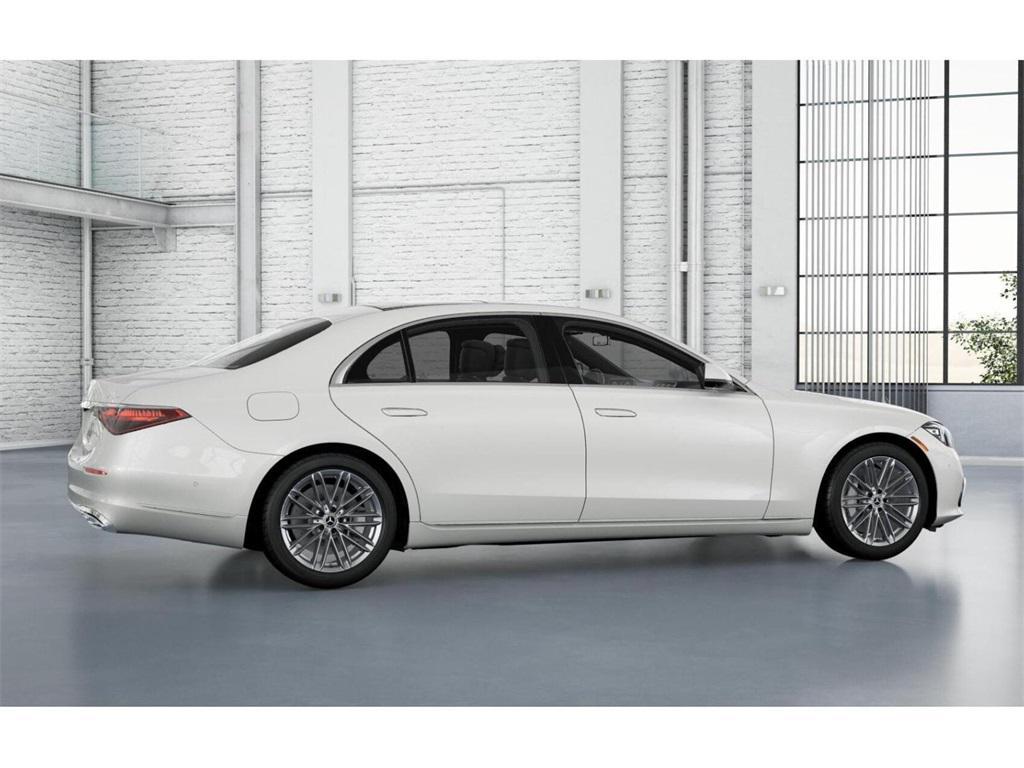 used 2021 Mercedes-Benz S-Class car, priced at $64,900