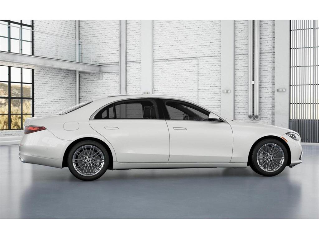 used 2021 Mercedes-Benz S-Class car, priced at $64,900