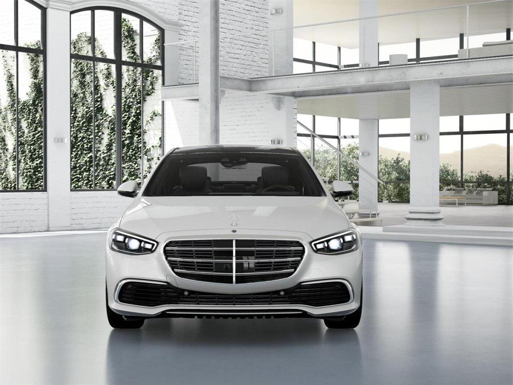 used 2021 Mercedes-Benz S-Class car, priced at $64,900