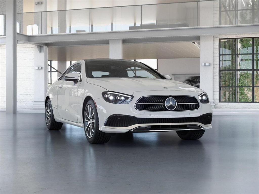 used 2023 Mercedes-Benz E-Class car, priced at $57,900