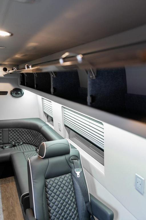 new 2024 Mercedes-Benz Sprinter 4500 car, priced at $159,900