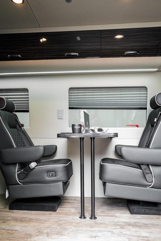 new 2024 Mercedes-Benz Sprinter 4500 car, priced at $159,900