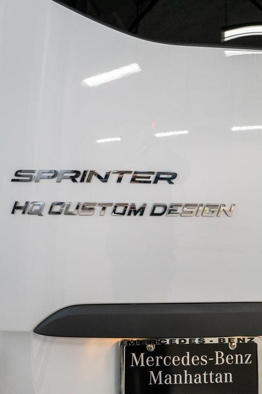 new 2024 Mercedes-Benz Sprinter 4500 car, priced at $159,900