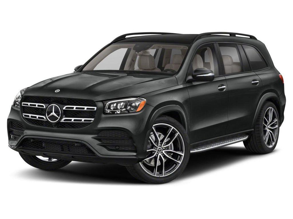 used 2023 Mercedes-Benz GLS 580 car, priced at $81,900