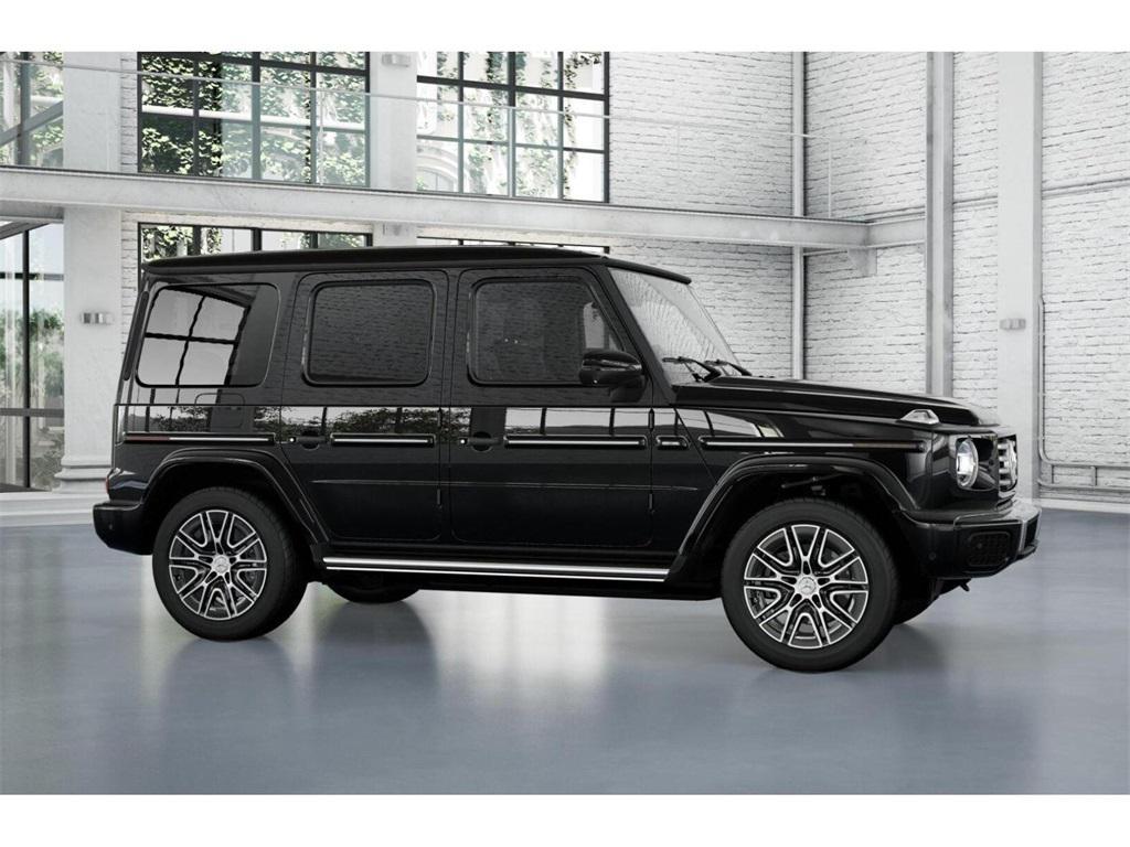 new 2025 Mercedes-Benz G-Class car, priced at $163,400