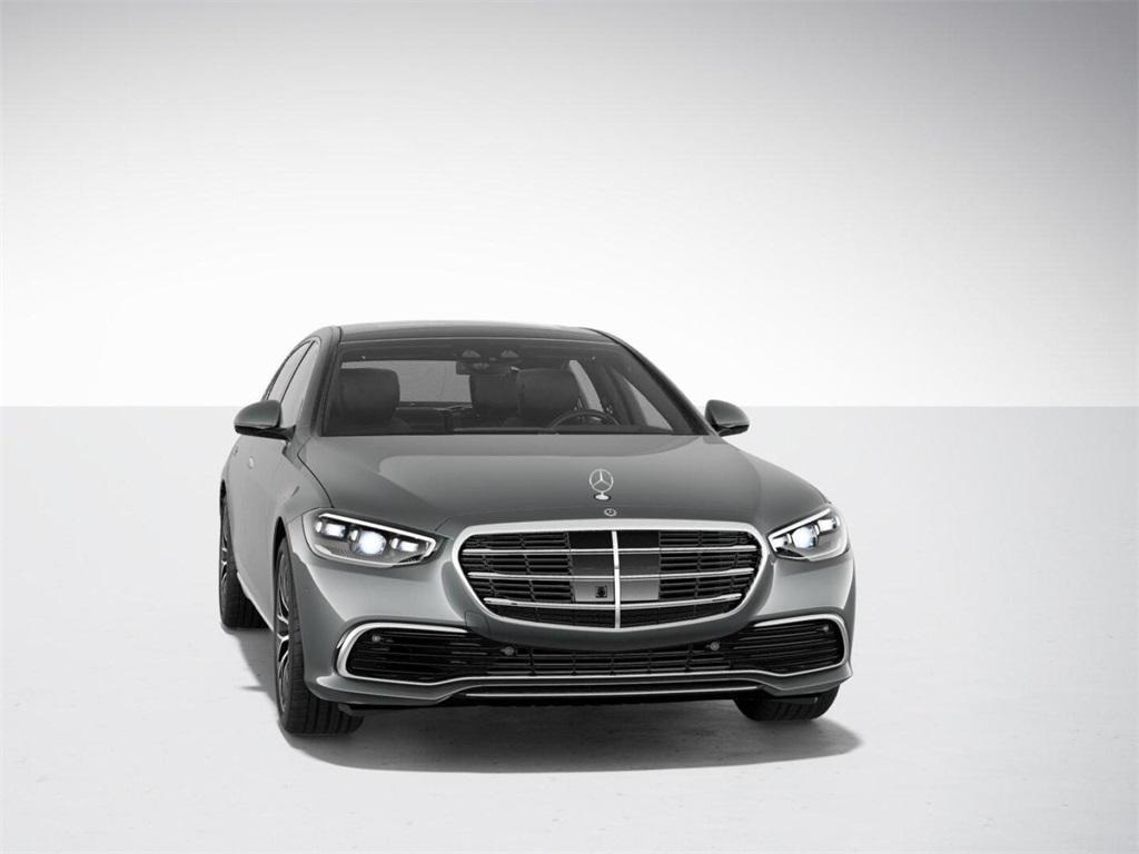 new 2025 Mercedes-Benz S-Class car, priced at $137,650