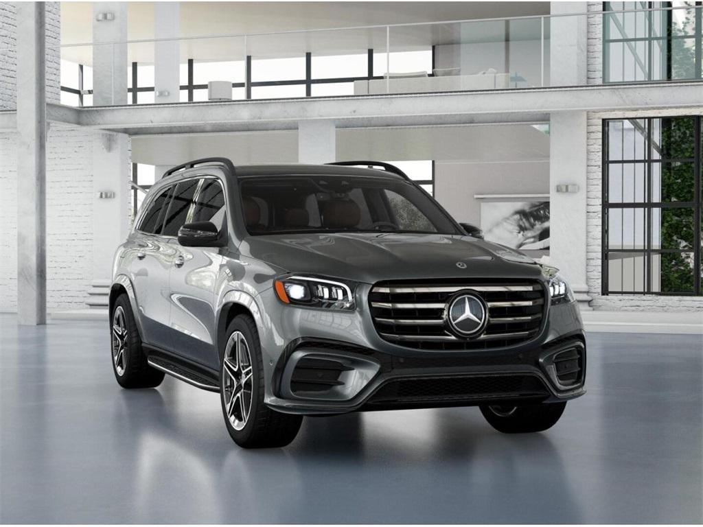 new 2026 Mercedes-Benz GLS 450 car, priced at $101,530