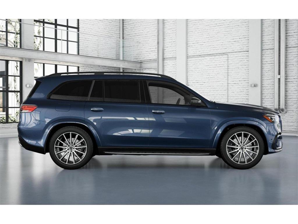 new 2026 Mercedes-Benz GLS 580 car, priced at $123,520