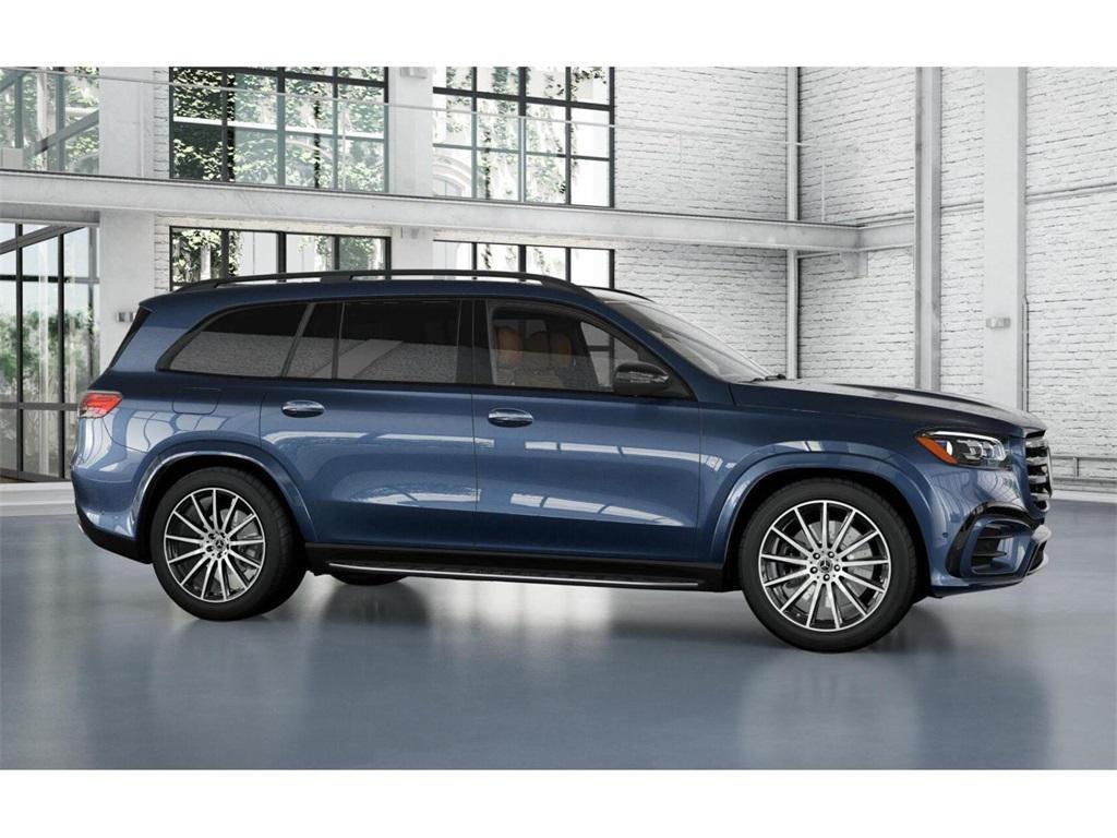 new 2026 Mercedes-Benz GLS 580 car, priced at $123,520