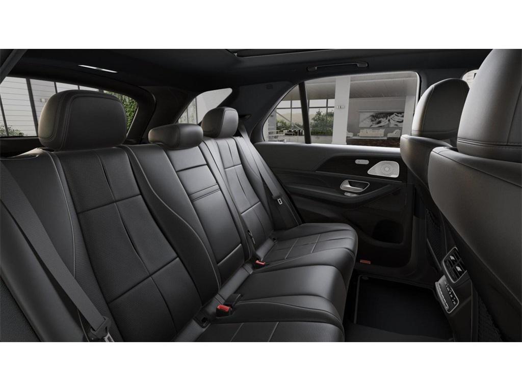 used 2024 Mercedes-Benz GLE 450 car, priced at $62,900