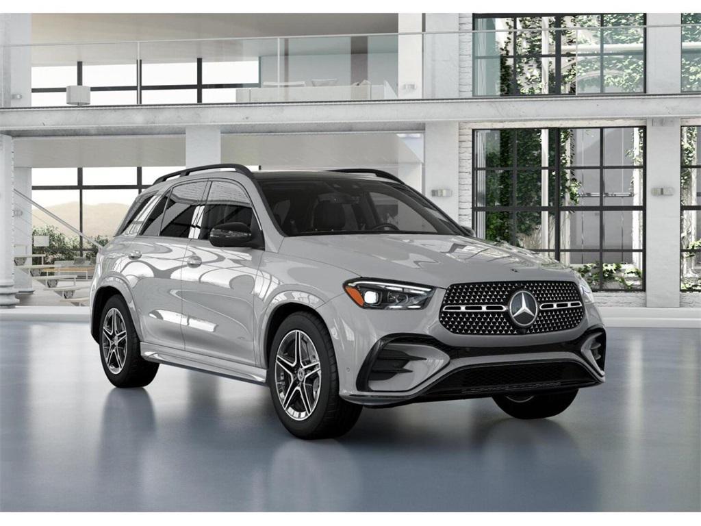 used 2024 Mercedes-Benz GLE 450 car, priced at $62,900