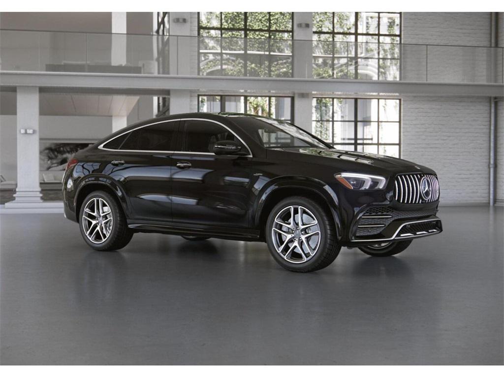 used 2022 Mercedes-Benz AMG GLE 53 car, priced at $71,900