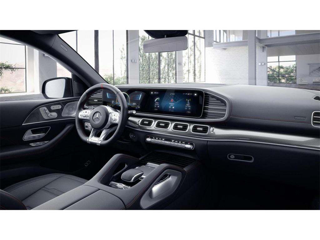 used 2022 Mercedes-Benz AMG GLE 53 car, priced at $71,900