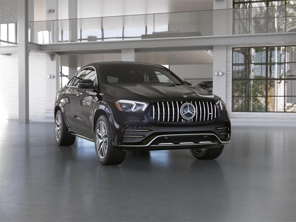 used 2022 Mercedes-Benz AMG GLE 53 car, priced at $71,900