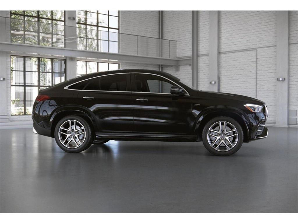 used 2022 Mercedes-Benz AMG GLE 53 car, priced at $71,900